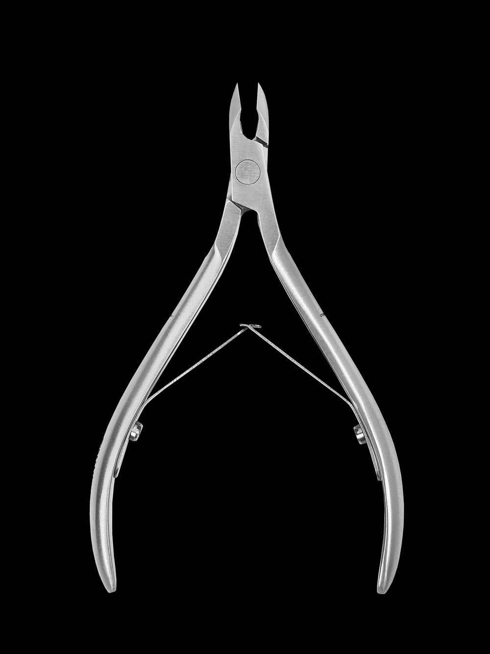 Кусачки для кожи, две лапки, длина режущей кромки 7 мм