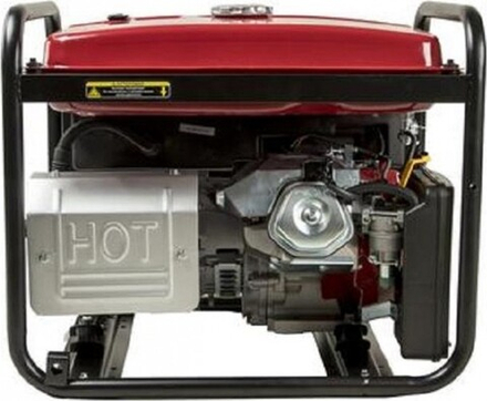 Генератор бензиновый DDE G 750 917-453