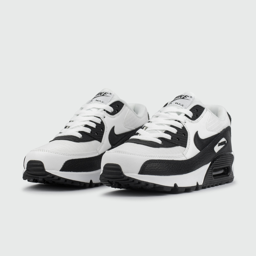 Кроссовки Nike Air Max 90 White / Black