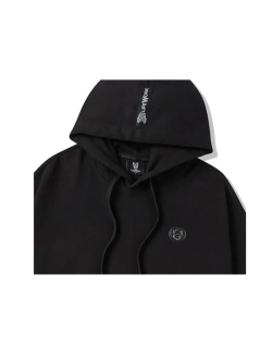 Базовая толстовка metal ladok