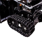 CHAMPION STT1170E снегоуборщик бензиновый 11 л.с, ковш 70 см, выброс 15 м, 6 вперед/2 назад