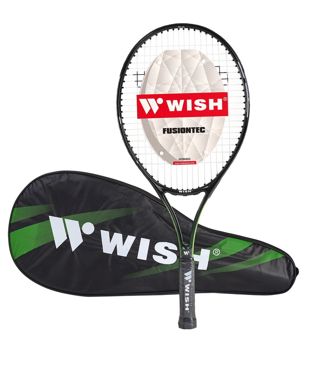 Ракетка для большого тенниса FusionTec 300 26’’, зеленый