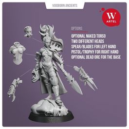 Миниатюра Arena Mistress D'Aggia