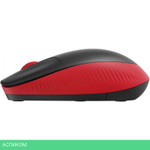 Мышь Logitech M190 Red (910-005926)