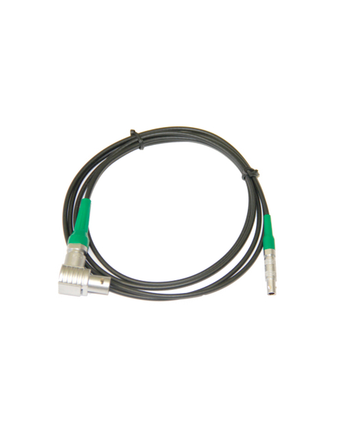 Кабель Lemo 1S.275 (угловой) – Lemo 00