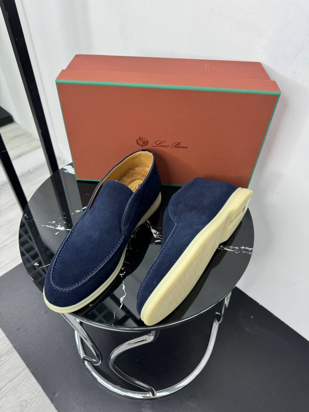 Лоферы Loro Piana