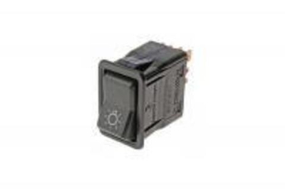 Переключатель 581.3710-01 главного света центральный Камаз РАДИОДЕТАЛЬ