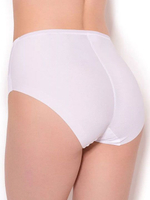 Высокие трусики Best Сomfort (Размер: XXL) (Цвет: кремовый)