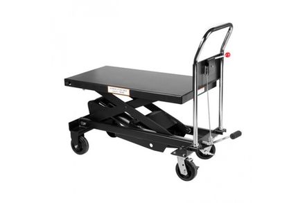 Столы подъемные