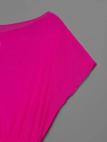 Туника летняя пляжная для девочки