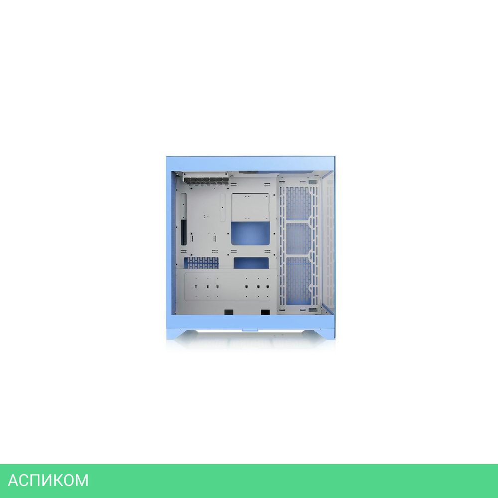 Корпус Thermaltake CTE E600 MX без БП Hydrangea Blue (CA-1Y3-00MFWN-00)