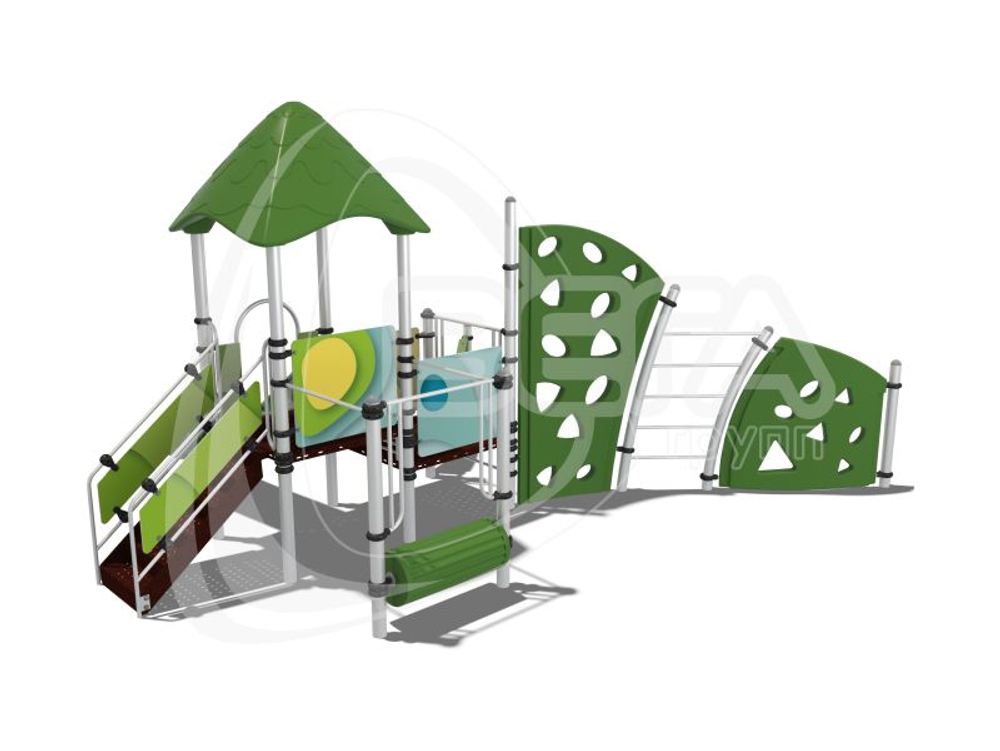 Детский городок Санторини ДГ001.3