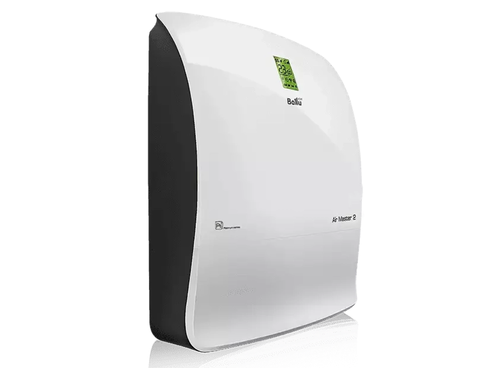 Ballu Air Master 2 BMAC-300/WARM/CO2/WI-FI