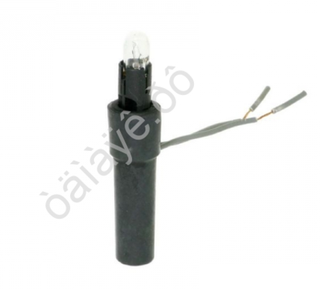 Патрон лампы W5W с проводом Нива Chevrolet габарита  89726