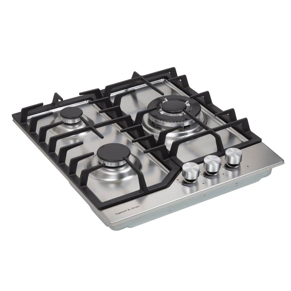 Газовая варочная панель Zigmund & Shtain G 22.4 S