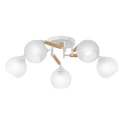 Citilux TIKA CL133150 Люстра поворотная Белая