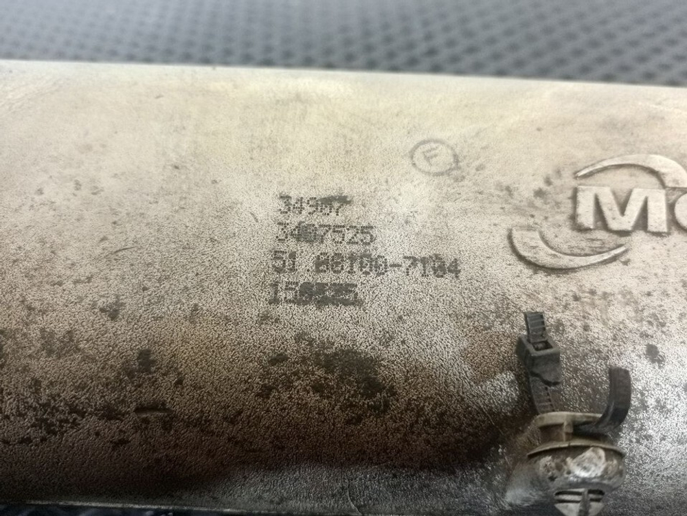 Коллектор водяной (EGR)