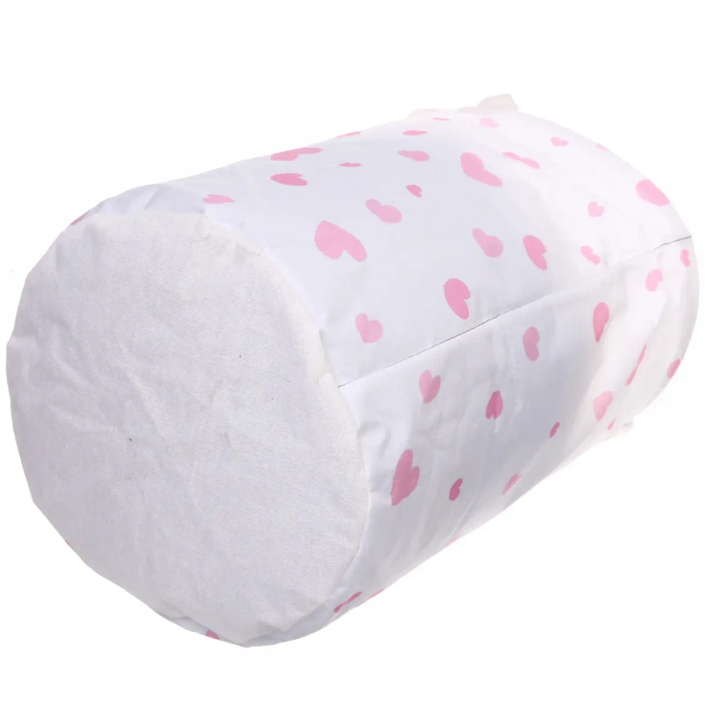 Корзина для хранения круглая Единорожек 44*33 см A203