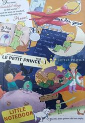 Bloknot \ Блокнот \ Notebook  Le petit prince