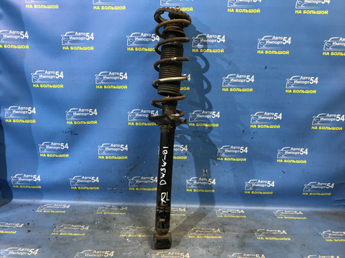 Стойка задняя левая MAZDA DEMIO 2001