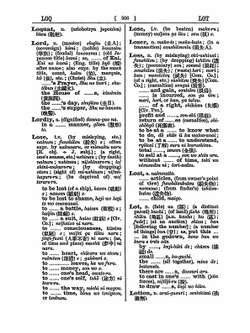 An English-Japanese Dictionary of the Spoken Language. Part 2 | Ernest Mason Satow; Ishibashi Masakata