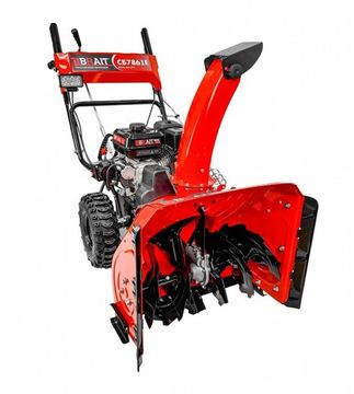 Бензиновый снегоуборщик "BRAIT" СБ7861Е