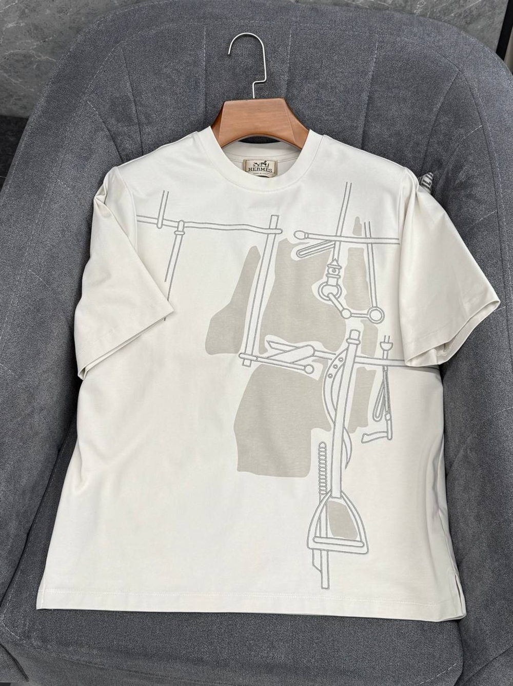 Футболка Hermes