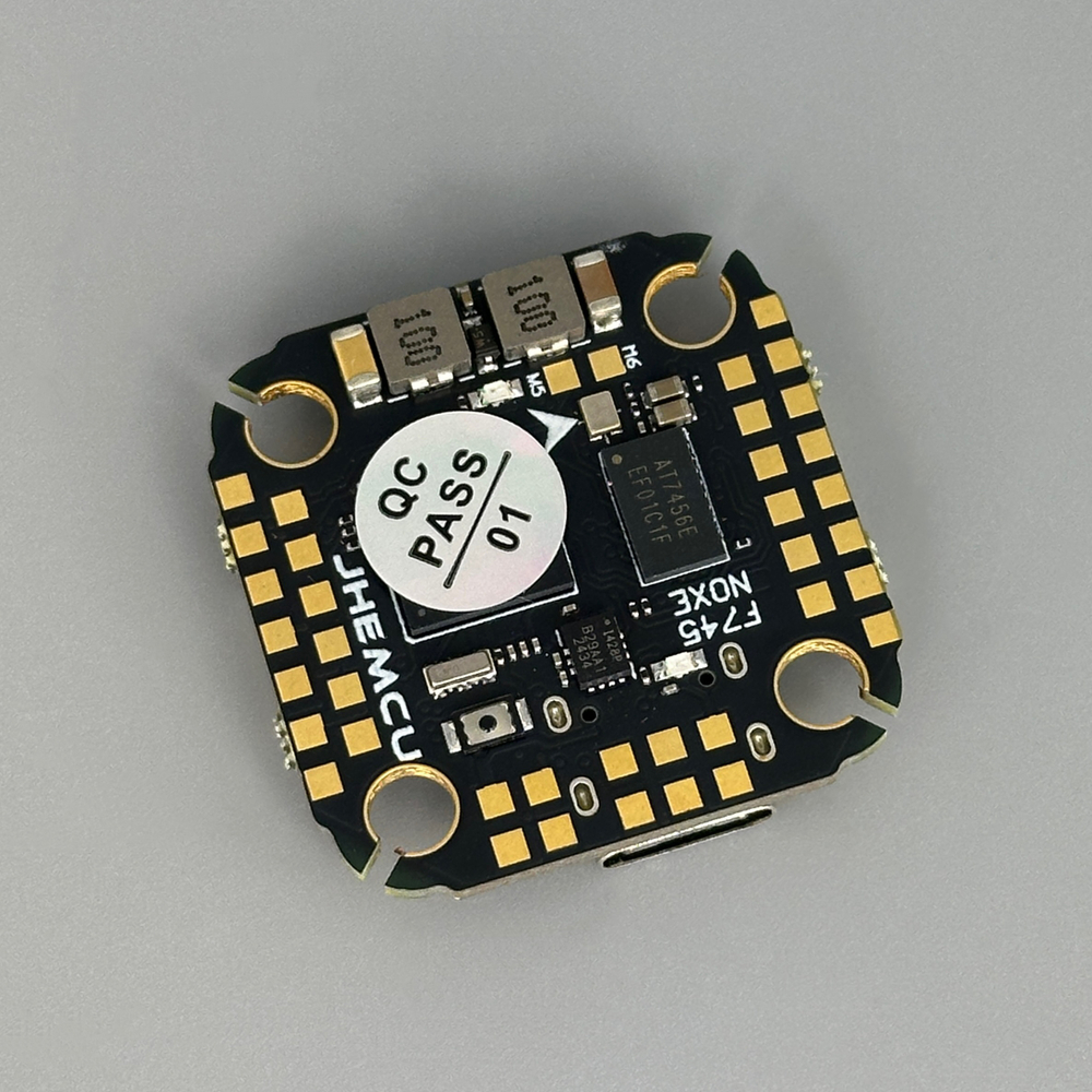 Полетный контроллер JHEMCU F745 NOXE FC 20*20
