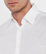 Льняная рубашка Haris Joop! Jeans - белый(30041310)