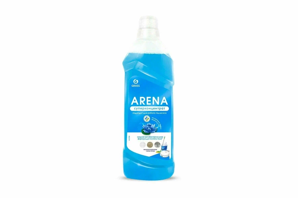 Суперконцентрат для мытья полов 1 л Grass Arena