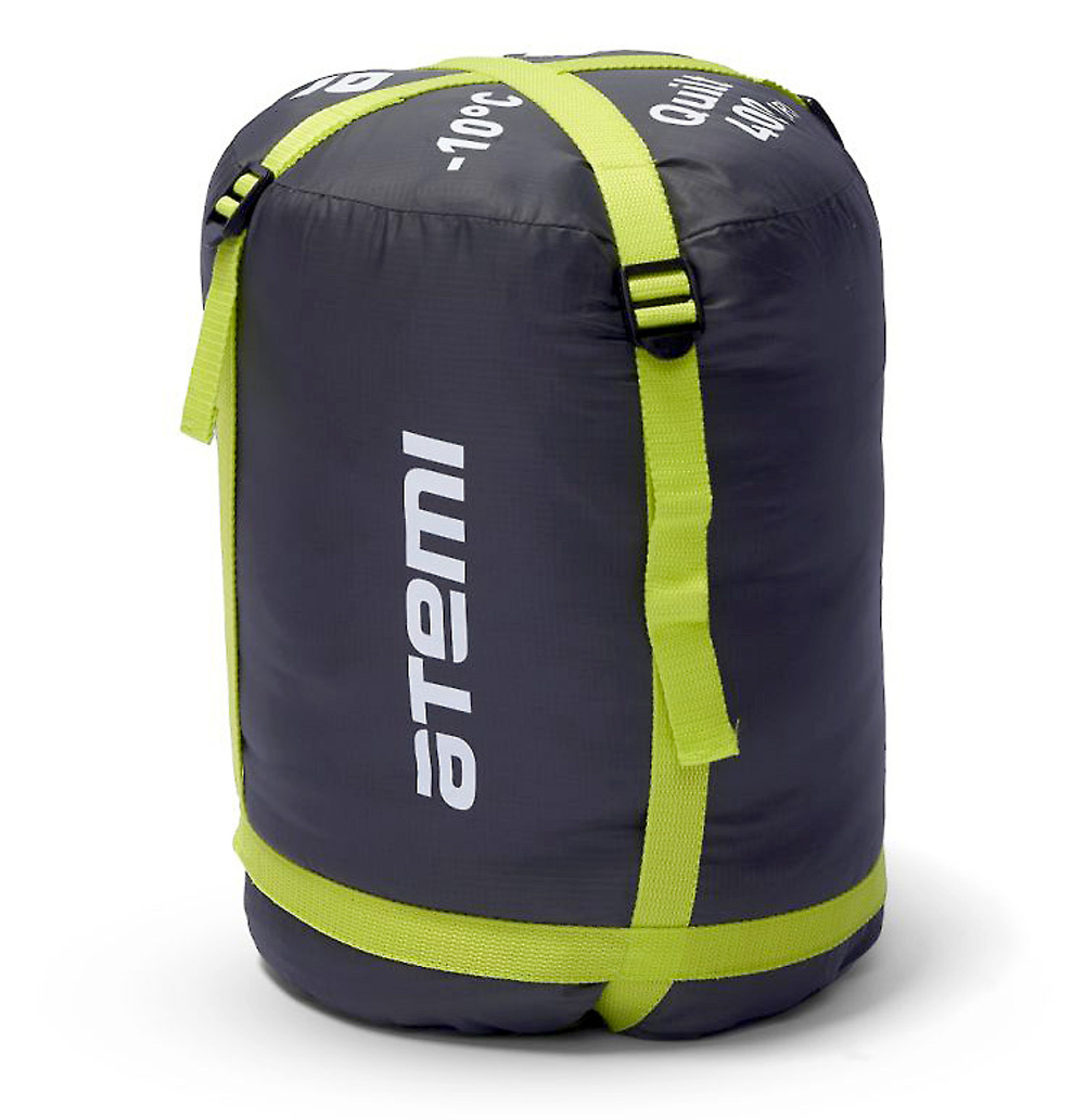 Спальный мешок Atemi Quilt 400LN