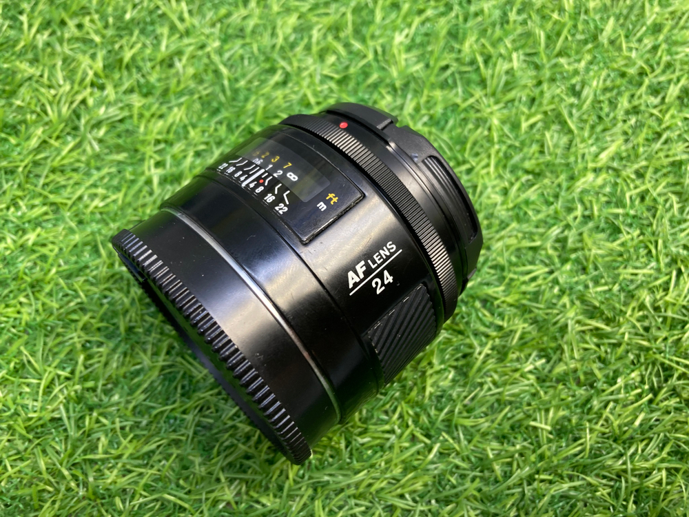 Minolta AF 24mm F2.8 Покупка/Продажа