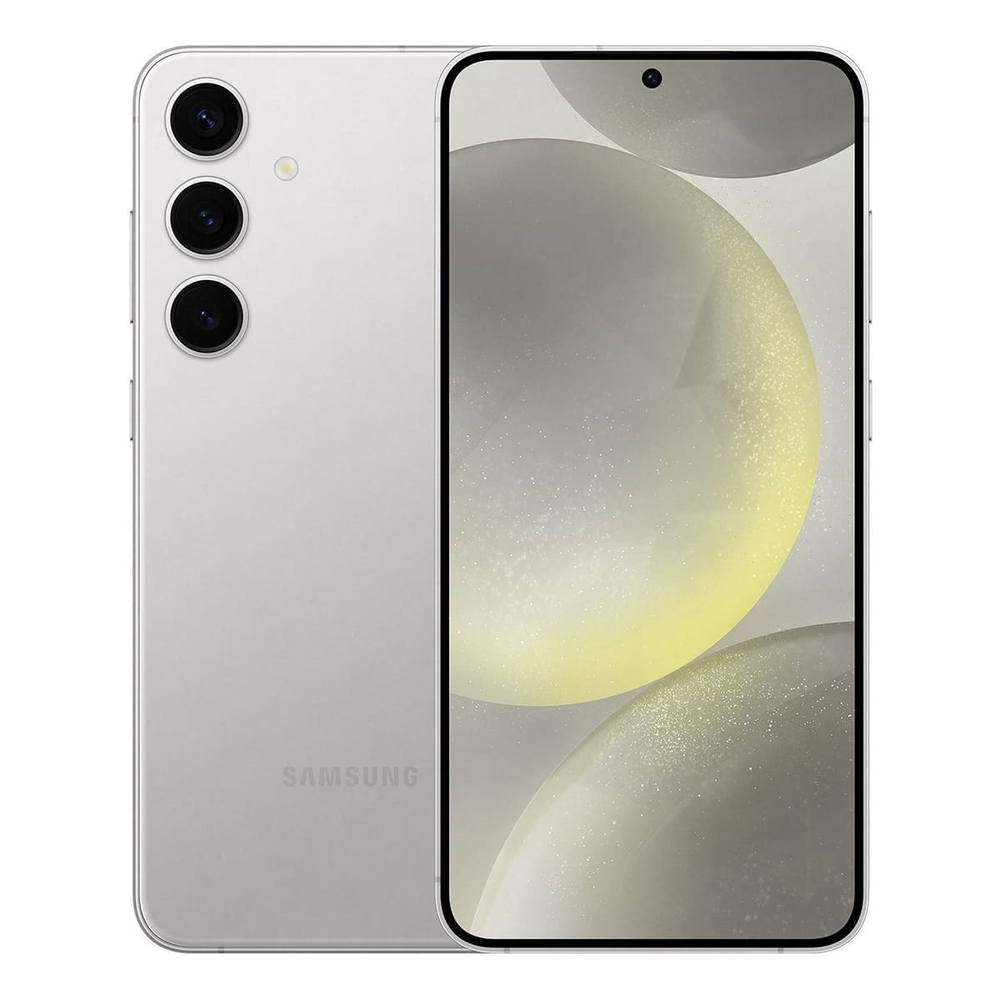 Samsung Galaxy S24+ 12/512Gb Marble Gray, серый