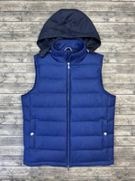 Пуховый жилет Brunello Cucinelli