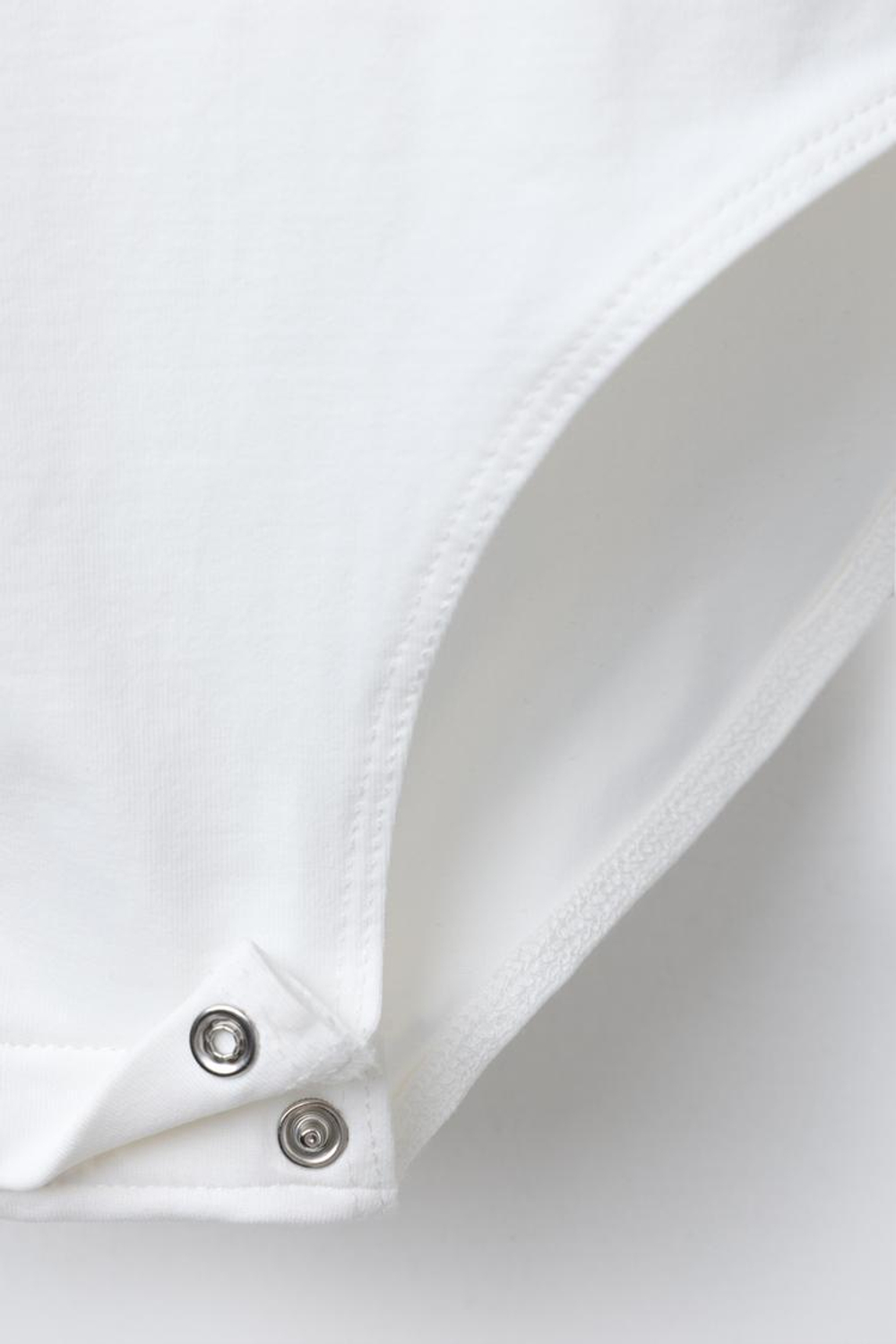 ZARA БОДИ ИЗ ПОЛИАМИДА, БЕЛЫЙ