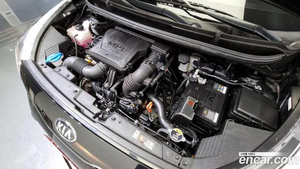 Kia Morning Urban (JA) Signatures (09.2020)