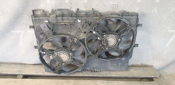 Диффузор вентилятора радиатора Peugeot Boxer 2  Б/У Оригинал 1365649080