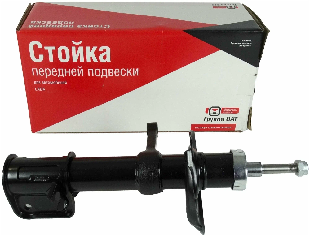 Стойка передняя ВАЗ 1119 правая СААЗ ОАТ 1шт