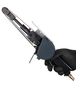 WDK-25525 Пневматическая ленточная шлифовальная машинка 20x520 мм, 18000 Об/мин.