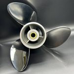 Гребной винт Yamaha 150-300, F150-F275, F300B Saltist AMMA  (3x14 1/4x25) (Сталь) (Polastorm)