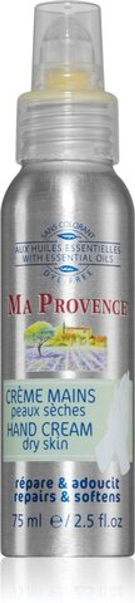 Ma Provence Almond Blossom - крем для рук для сухой кожи / 75 ml / GTIN 3355314149110
