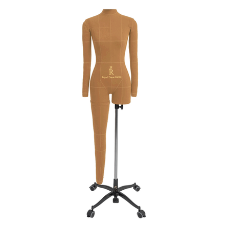 Нога миндаль для манекена Моника, размер 44