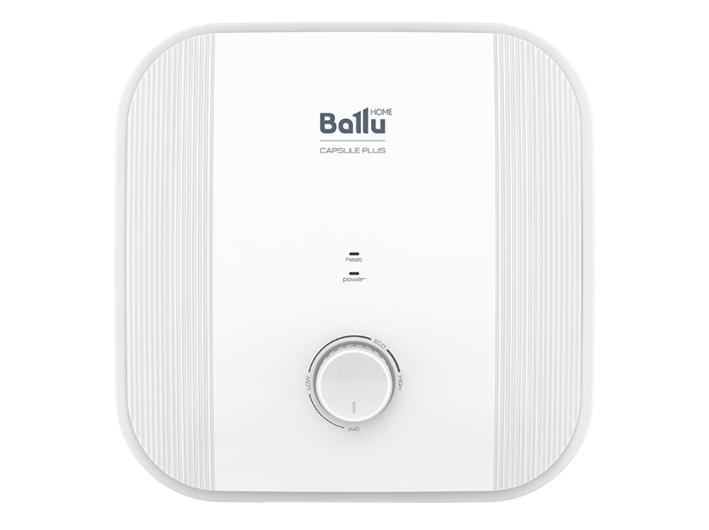 Водонагреватель Ballu BWH/S 15 Capsule Plus O