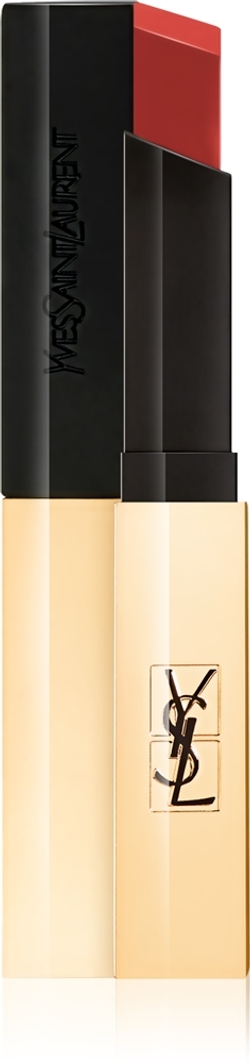 Yves Saint Laurent Rouge Pur Couture The Slim - Тонкая матовая помада для создания эффекта кожи на губах, 2,2 g