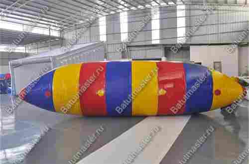 Катапульта Блоб «Взрыв эмоций», 8×4×3 м