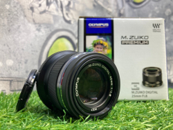 Olympus 45mm 1.8 Покупка/Продажа