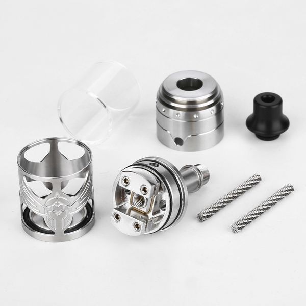 Купить Vapefly Brunhilde MTL RTA