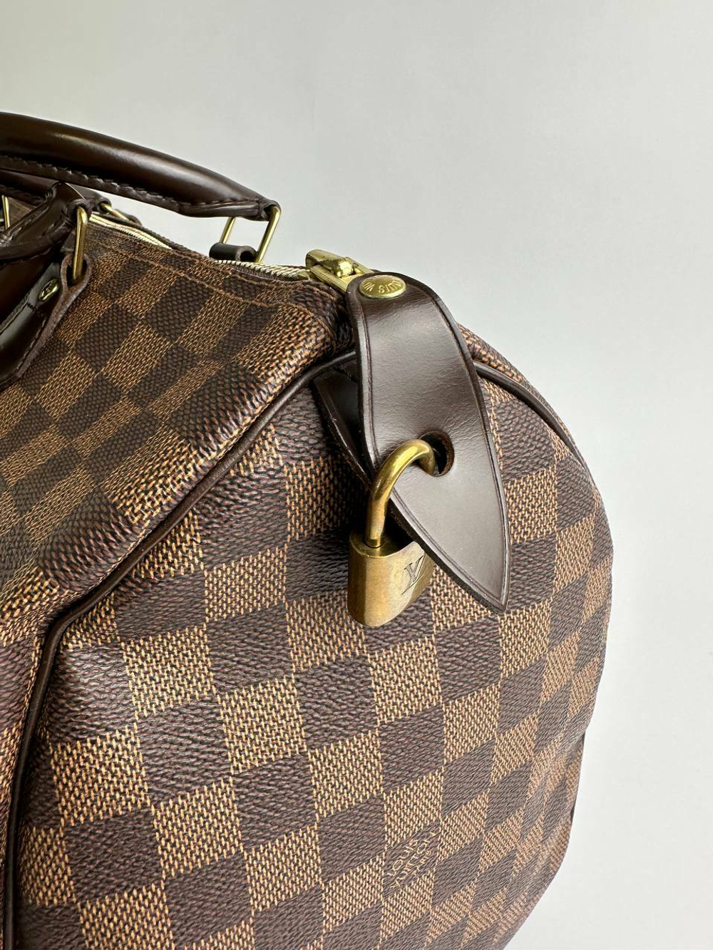 Сумка Louis Vuitton Speedy Handbag Damier 35