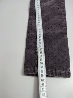 Джинсы LC Waikiki в горох на 9-10 лет