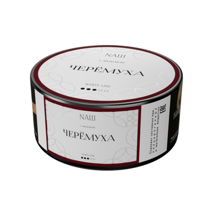 NАШ WHITE 100 ЧЕРЁМУХА